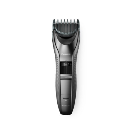 Panasonic Hair clipper ER-GC63-H503 Operating time (max) 40 min, Number of length steps 39, Step precise 0.5 mm, Built-in rechar