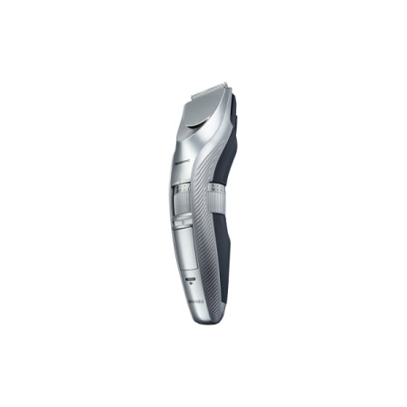 Panasonic Hair clipper ER-GC71-S503 Operating time (max) 40 min, Number of length steps 38, Step precise 0.5 mm, Built-in rechar