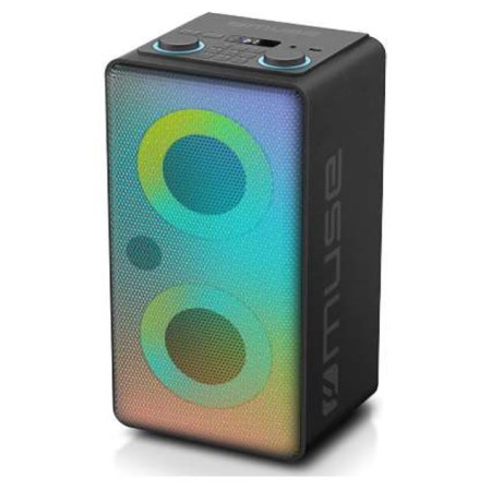 Muse Bluetooth Speaker M-1808DJ 150 W, Bluetooth, Black