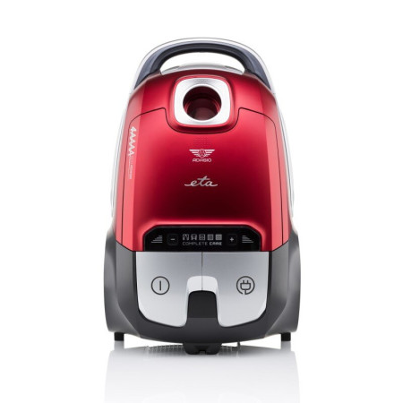 ETA Vacuum cleaner Adagio ETA351190000 Bagged, Power 800 W, Dust capacity 4.5 L, Red