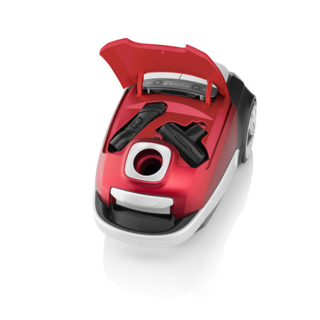 ETA Vacuum cleaner Adagio ETA351190000 Bagged, Power 800 W, Dust capacity 4.5 L, Red