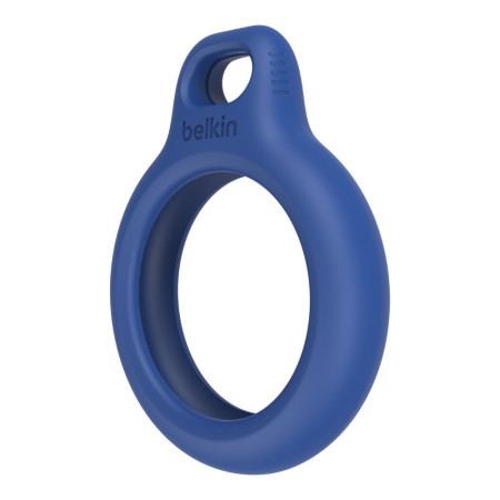 Belkin Secure Holder with Strap for AirTag Blue