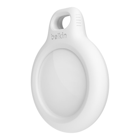 Belkin Secure Holder with Strap for AirTag White