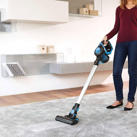 Polti Vacuum cleaner PBEU0112 Forzaspira Slim SR100 Cordless operating, Handstick and Handheld, 21.9 V, Operating time (max) 50 