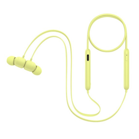 Beats Flex All-Day Wireless Earphones In-ear, Yuzu Yellow