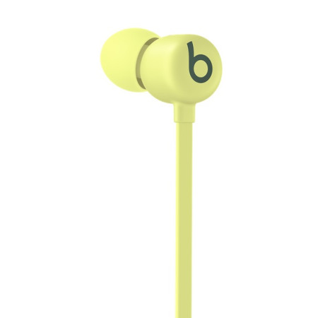 Beats Flex All-Day Wireless Earphones In-ear, Yuzu Yellow