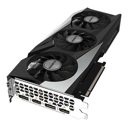 Gigabyte GV-N3060GAMING OC-12GD, LHR version NVIDIA, 12 GB, GeForce RTX 3060, GDDR6, PCI-E 4.0 x 16, Processor frequency 1837 MH