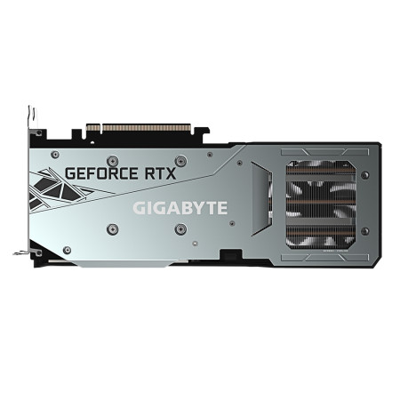 Gigabyte GV-N3060GAMING OC-12GD, LHR version NVIDIA, 12 GB, GeForce RTX 3060, GDDR6, PCI-E 4.0 x 16, Processor frequency 1837 MH