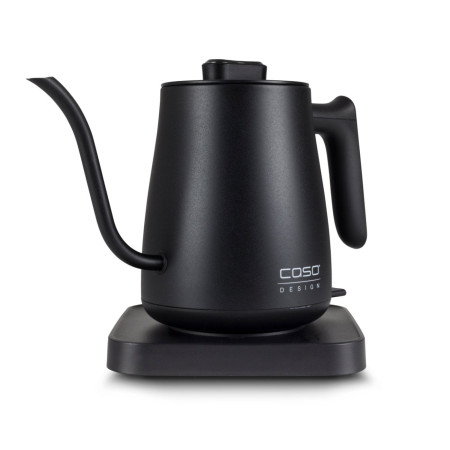 Caso Coffee Classic Kettle 1877 Electric, 1310 W, 0.6 L, 360 rotational base, Black