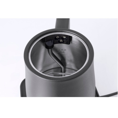 Caso Coffee Classic Kettle 1877 Electric, 1310 W, 0.6 L, 360 rotational base, Black