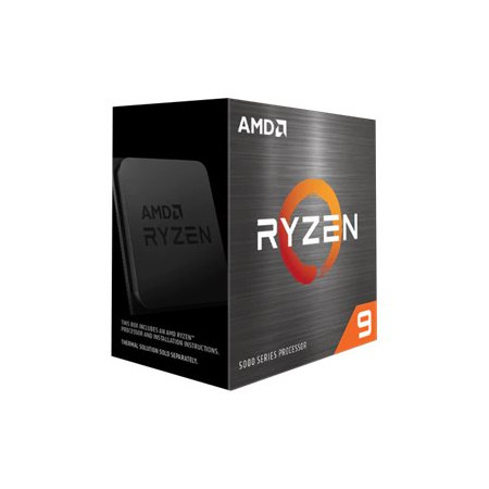 AMD CPU Desktop Ryzen 9 5950X