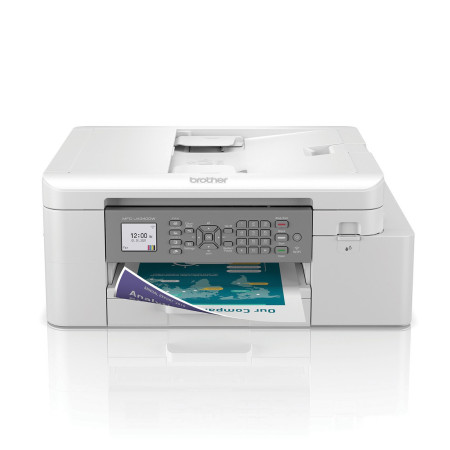 Brother Inkjet printer with wireless connectivity MFC-J4340DW Colour, Inkjet, A4, Wi-Fi