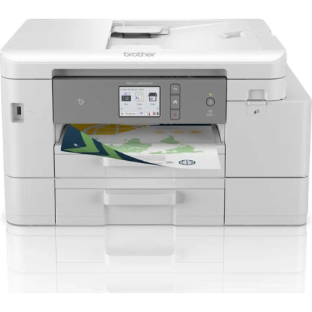 Brother MFC-J4540DW Colour, Inkjet, Wireless Multifunction Color Printer, A4, Wi-Fi