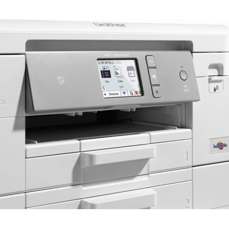 Brother MFC-J4540DW Colour, Inkjet, Wireless Multifunction Color Printer, A4, Wi-Fi