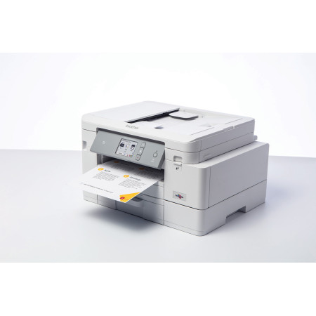 Brother MFC-J4540DWXL Colour, Inkjet, Wireless Multifunction Color Printer, A4, Wi-Fi