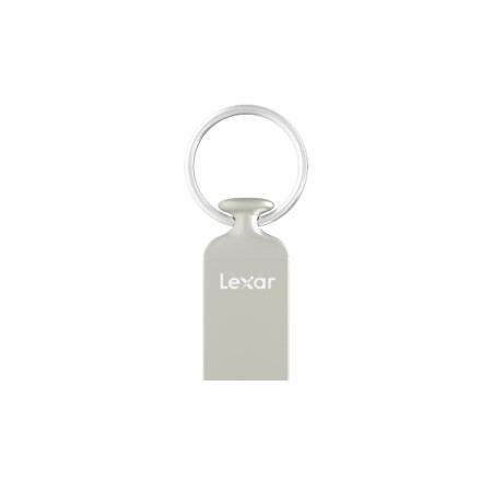 Lexar USB Flash Drive JumpDrive M22 64 GB, USB 2.0, Silver