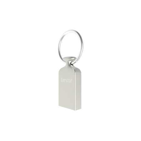 Lexar USB Flash Drive JumpDrive M22 64 GB, USB 2.0, Silver