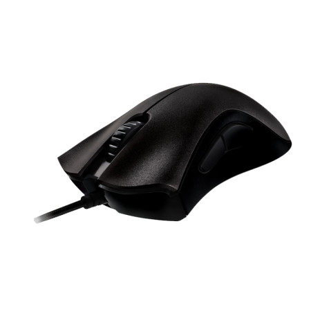 Razer Essential Ergonomic Gaming mouse DeathAdder, Infrared, 3500 DPI, Black