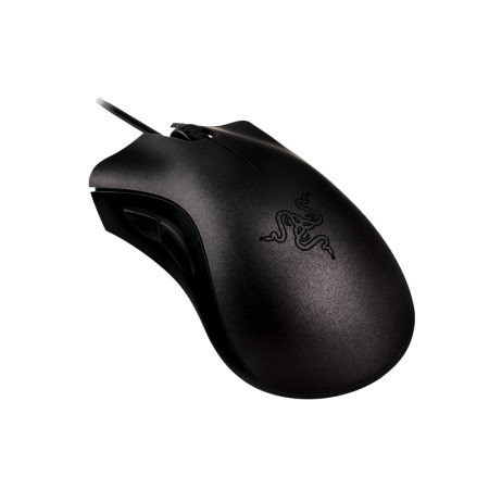 Razer Essential Ergonomic Gaming mouse DeathAdder, Infrared, 3500 DPI, Black