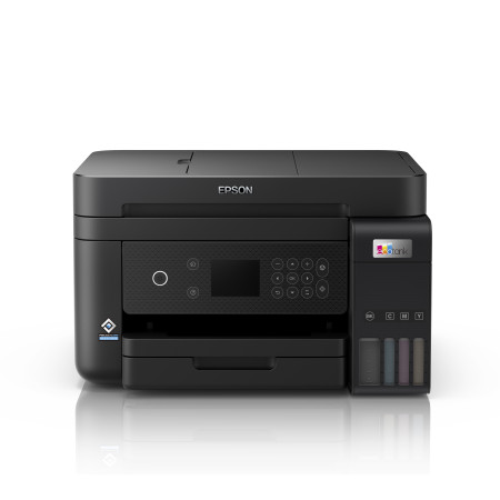 Epson Multifunctional printer EcoTank L6270 Contact image sensor (CIS), 3-in-1, Wi-Fi, Black