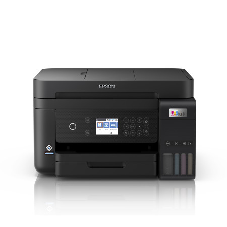 Epson Multifunctional printer EcoTank L6270 Contact image sensor (CIS), 3-in-1, Wi-Fi, Black