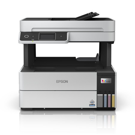 Epson Multifunctional printer EcoTank L6490 Contact image sensor (CIS), 4-in-1, Wi-Fi, Black and white