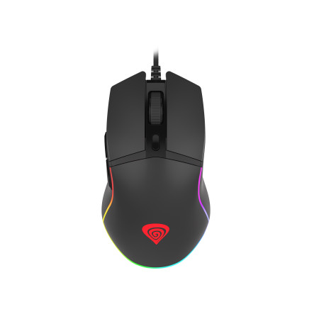 Genesis Gaming Mouse Krypton 220 Black