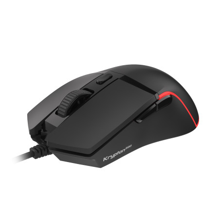 Genesis Gaming Mouse Krypton 220 Black