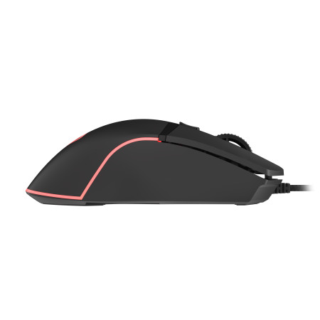 Genesis Gaming Mouse Krypton 220 Black