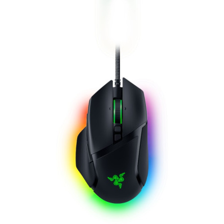 Razer Gaming mouse Basilisk V3, Optical, 26000 DPI, Black