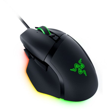 Razer Gaming mouse Basilisk V3, Optical, 26000 DPI, Black