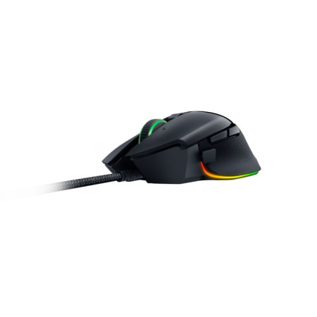 Razer Gaming mouse Basilisk V3, Optical, 26000 DPI, Black