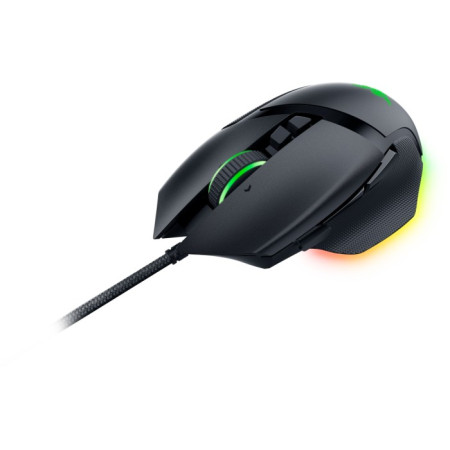 Razer Gaming mouse Basilisk V3, Optical, 26000 DPI, Black