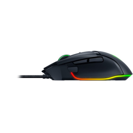 Razer Gaming mouse Basilisk V3, Optical, 26000 DPI, Black