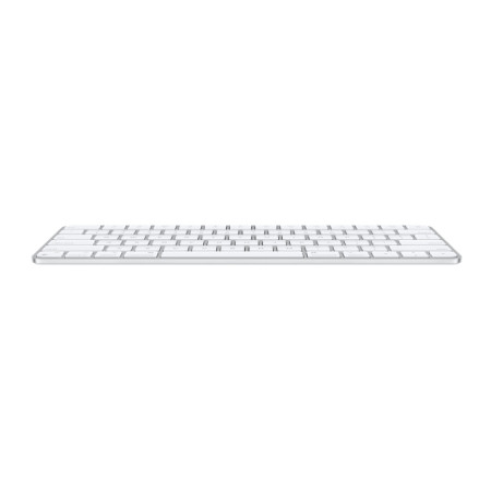 Apple Magic Keyboard MK2A3Z/A Compact Keyboard, Wireless, EN, Silver/ White, Bluetooth