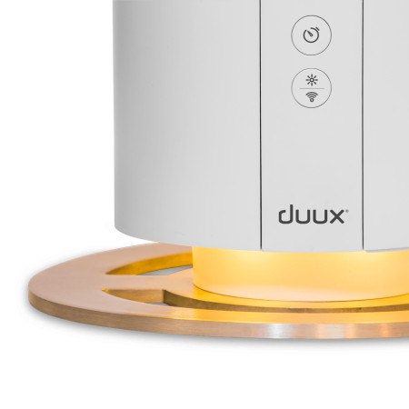 Duux Beam Smart Ultrasonic Humidifier, Gen2 27 W, Water tank capacity 5 L, Suitable for rooms up to 40 m , Ultrasonic, Humidific