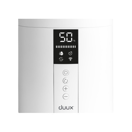 Duux Humidifier Gen 2 Beam Mini Smart 20 W, Water tank capacity 3 L, Suitable for rooms up to 30 m , Ultrasonic, Humidification 