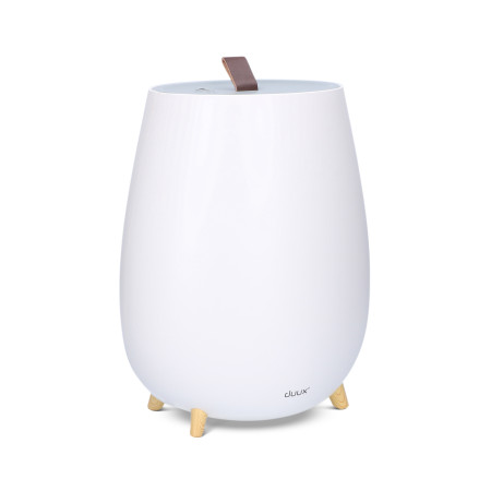 Duux Humidifier Gen2 Tag Ultrasonic, 12 W, Water tank capacity 2.5 L, Suitable for rooms up to 30 m , Ultrasonic, Humidification