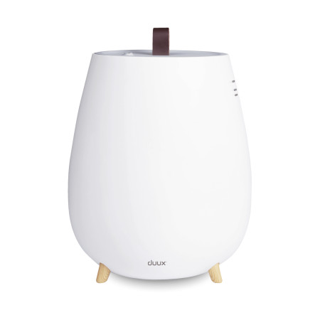 Duux Humidifier Gen2 Tag Ultrasonic, 12 W, Water tank capacity 2.5 L, Suitable for rooms up to 30 m , Ultrasonic, Humidification