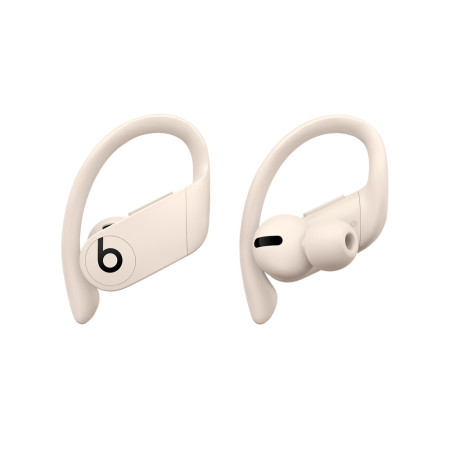 Beats Powerbeats Pro Totally Wireless Earphones Built-in microphone, In-ear, Bluetooth, Ivory