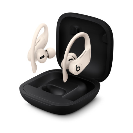 Beats Powerbeats Pro Totally Wireless Earphones Built-in microphone, In-ear, Bluetooth, Ivory