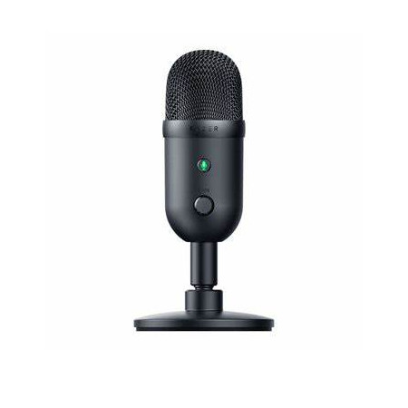 Razer Streaming Microphone Seiren V2 X Black, Wired