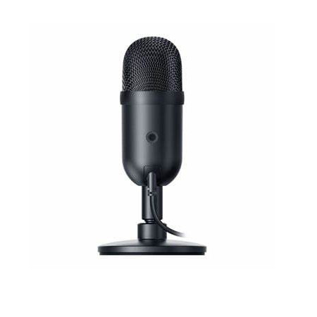 Razer Streaming Microphone Seiren V2 X Black, Wired