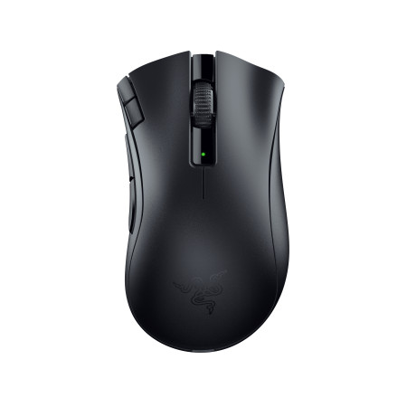 Razer Ergonomic Gaming mouse DeathAdder V2 X HyperSpeed, Optical, 14000 DPI, Wireless connection, Black