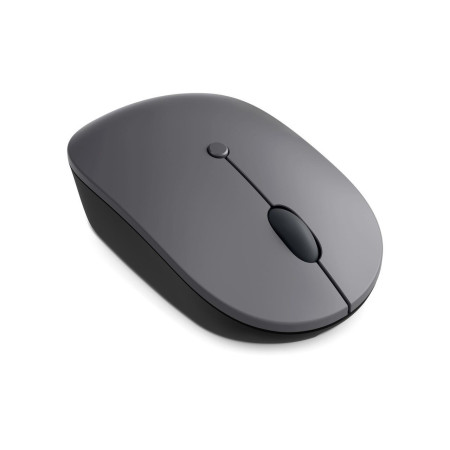 Lenovo Go Wireless Multi-Device Mouse Rechargeable 4.2V Li-Io battery, Black