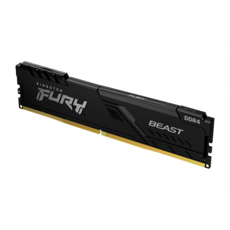 Kingston Fury Beast 32 GB, DDR4, 3600 MHz, PC/server, Registered No, ECC No