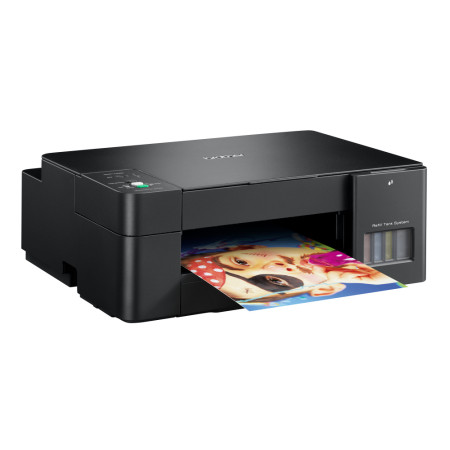 Brother Multifunctional printer DCP-T220 Colour, Inkjet, 3-in-1, A4, Black