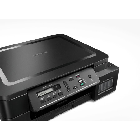 Brother Multifunctional printer DCP-T520W Colour, Inkjet, 3-in-1, A4, Wi-Fi, Black