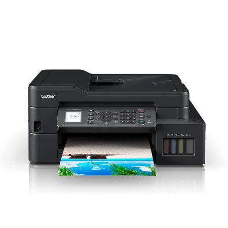 Brother Multifunctional printer MFC-T920DW Colour, Inkjet, 4-in-1, A4, Wi-Fi, Black