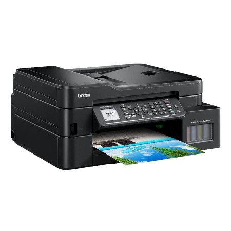 Brother Multifunctional printer MFC-T920DW Colour, Inkjet, 4-in-1, A4, Wi-Fi, Black